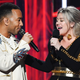 Illustration for article titled John Legend and Kelly Clarkson made Baby, Its Cold Outside less gross